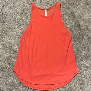 Lululemon tank top